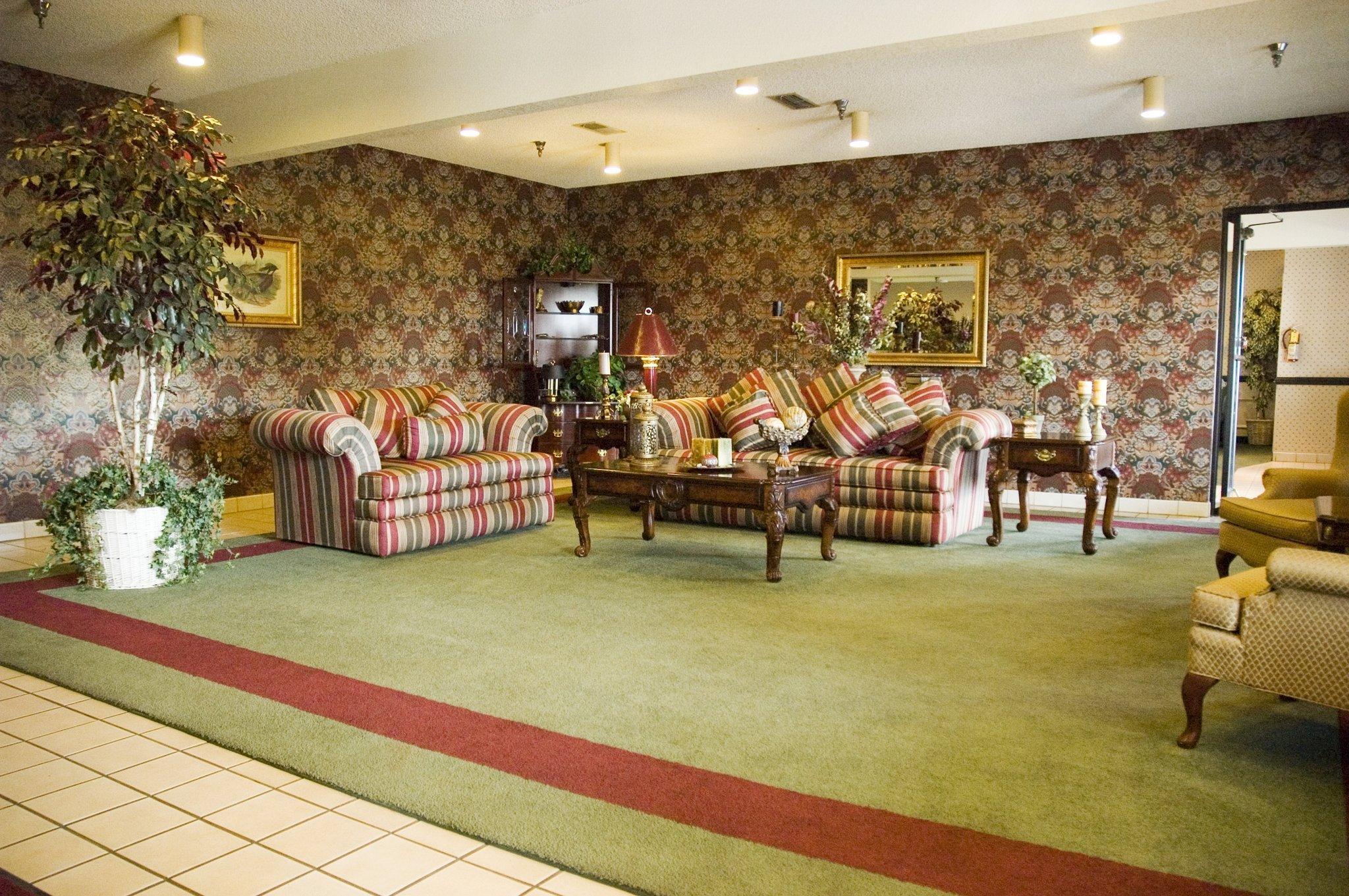 Super 8 By Wyndham Clovis Hotel Interior photo